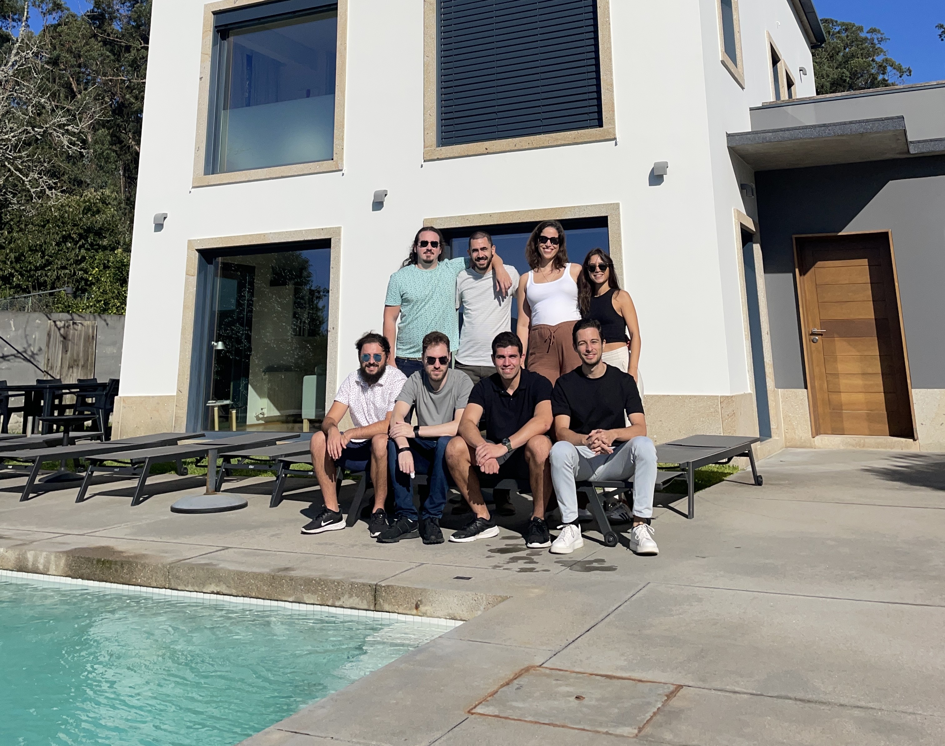 Team Retreat in Rosal, Spain 2023