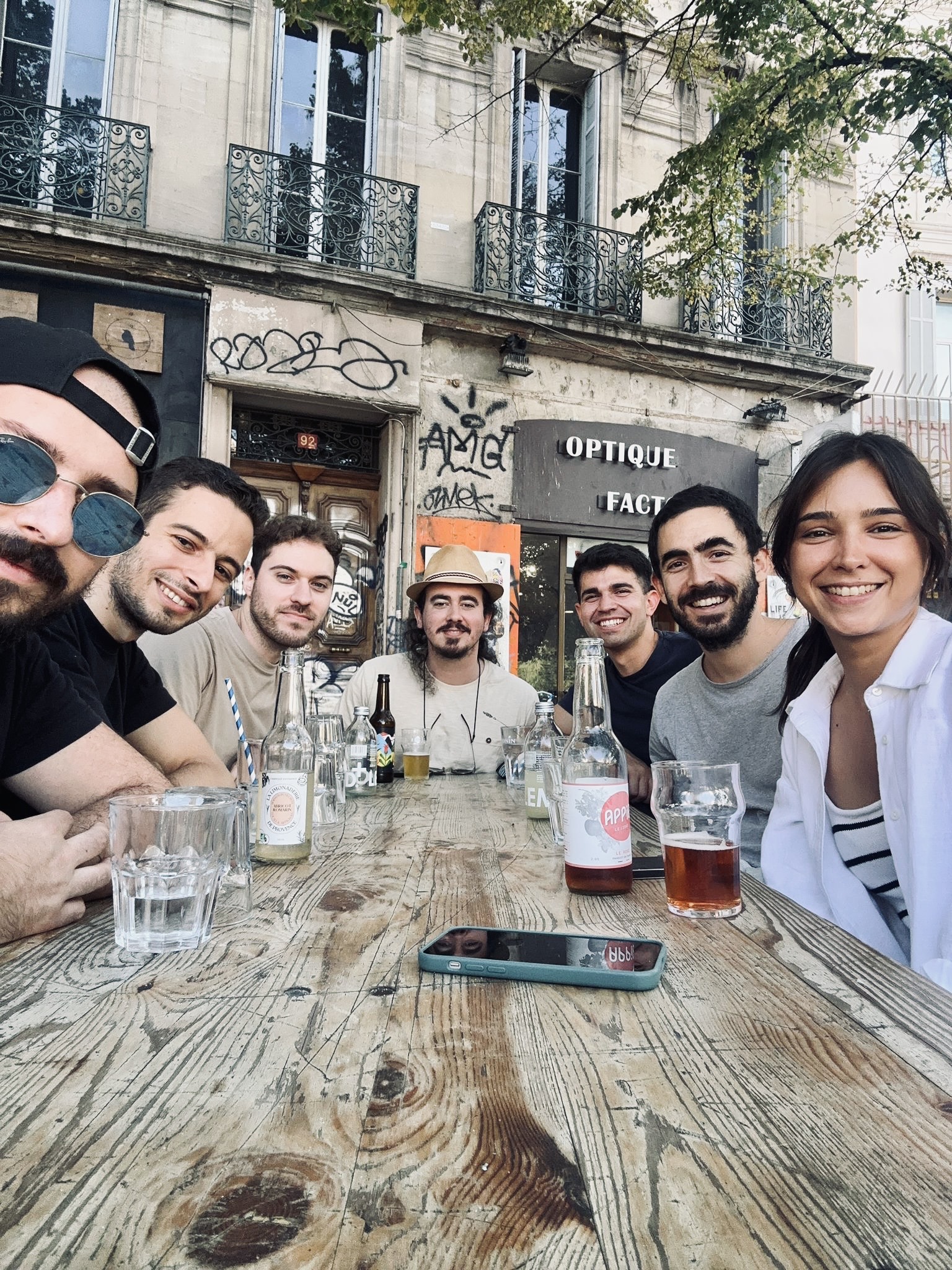 Team Retreat in Marseille, France 2024